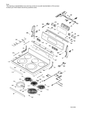 WS01F07837 Range Cooktop Infinite Switch Wire Harness - XPart Supply