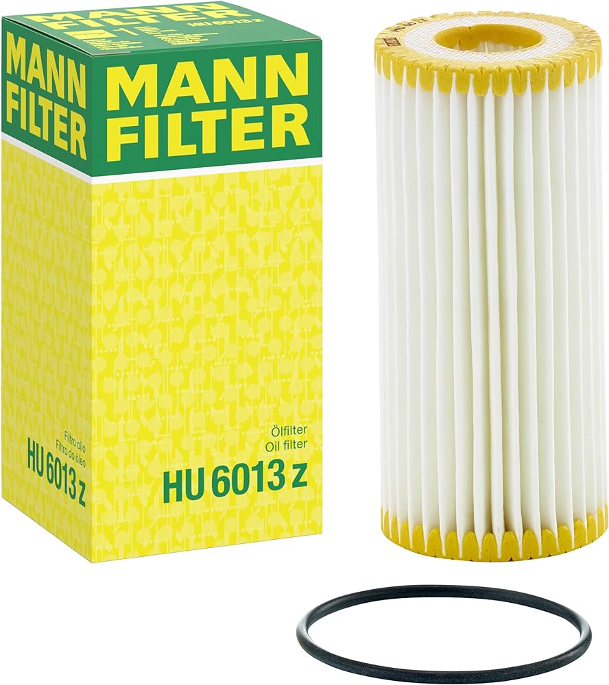HU6013Z MANN Oil Filter - XPart Supply