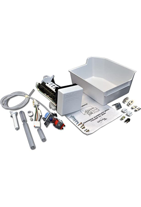 1129313 Refrigerator Complete Ice Maker Kit - XPart Supply