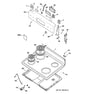 WS01A00511 Oven Rod Support - XPart Supply