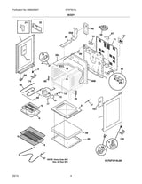 XP5104 Range Oven Bake Element - XPart Supply