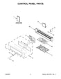 W10837437 Microwave Spacer - XPart Supply