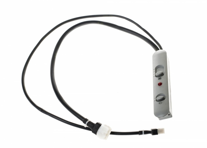 105080205 Control Switch Slider x Motor 4 Speed