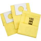 401011SR Vacuum bag, Type SR Micro Filtration 3pk - XPart Supply