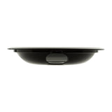 A316222301 Range Drip Bowl, Black, 8" - XPart Supply