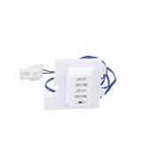 LG ACQ73244001 Refrigerator Temperature Sensor And Cover Assembly - XPart Supply