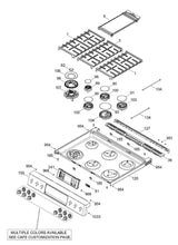 WS01F08602 Range Main Burner Cap - XPart Supply