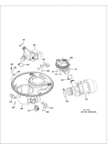 WG04A04024 Diverter ASM Kit - XPart Supply