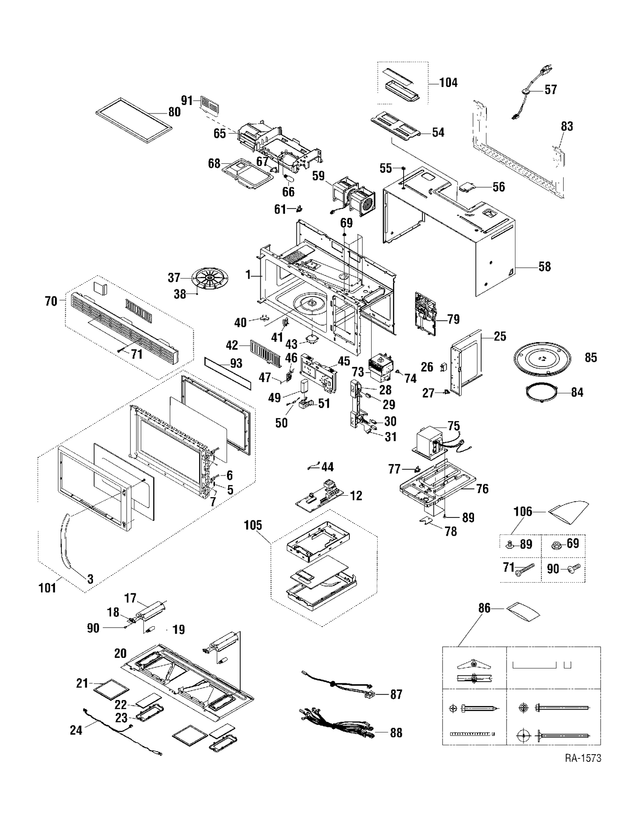 WG02F05644 Range Microswitch - XPart Supply