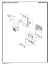 WG03F06036 Refrigerator Door Triple Water Valve - XPart Supply