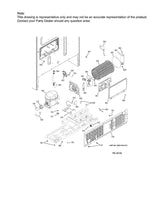 XP03F06749 Valve Water ISO ASM, Replaces WR57X27487 - XPart Supply