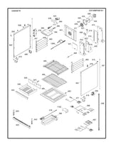 WS01F02189 Oven Burner Griddle - XPart Supply