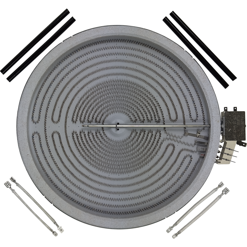 Choice CMR1175D302012 Radiant Surface Element with Wire Kit