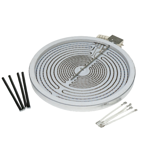 Choice CMR1175D302012 Radiant Surface Element with Wire Kit