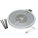 Choice CMR1175D302012 Radiant Surface Element with Wire Kit