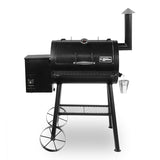 Country Smokers CS711 Voyager Wood Pellet Grill