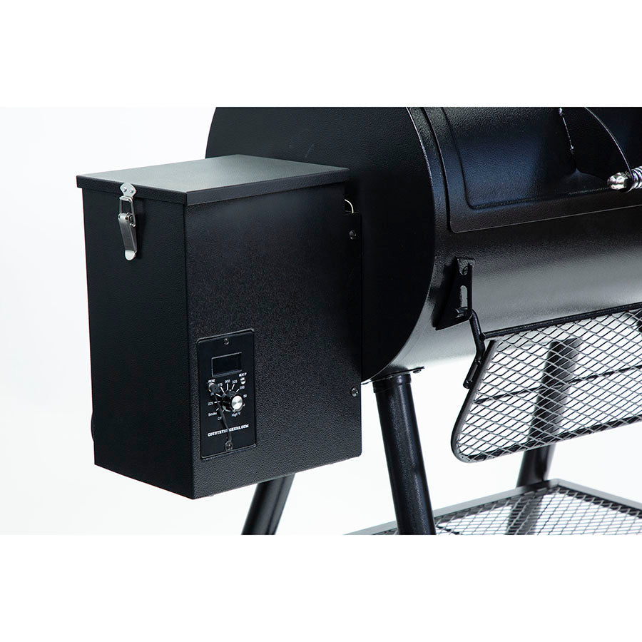 Country Smokers CS711 Voyager Wood Pellet Grill