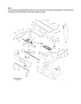 WG03F09233 Oven Main Control Board (replaces WB27X43213)
