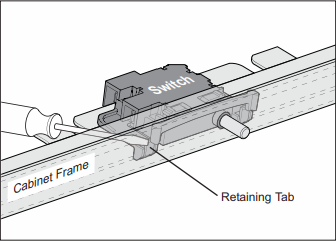 7007259 Refrigerator Switch - XPart Supply