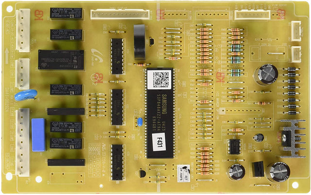 DA41-00293B MAIN PCB ASSEMBLY - XPart Supply