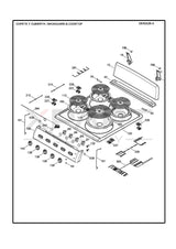 WS01F09151 Range Coil Surface Element 8" - XPart Supply