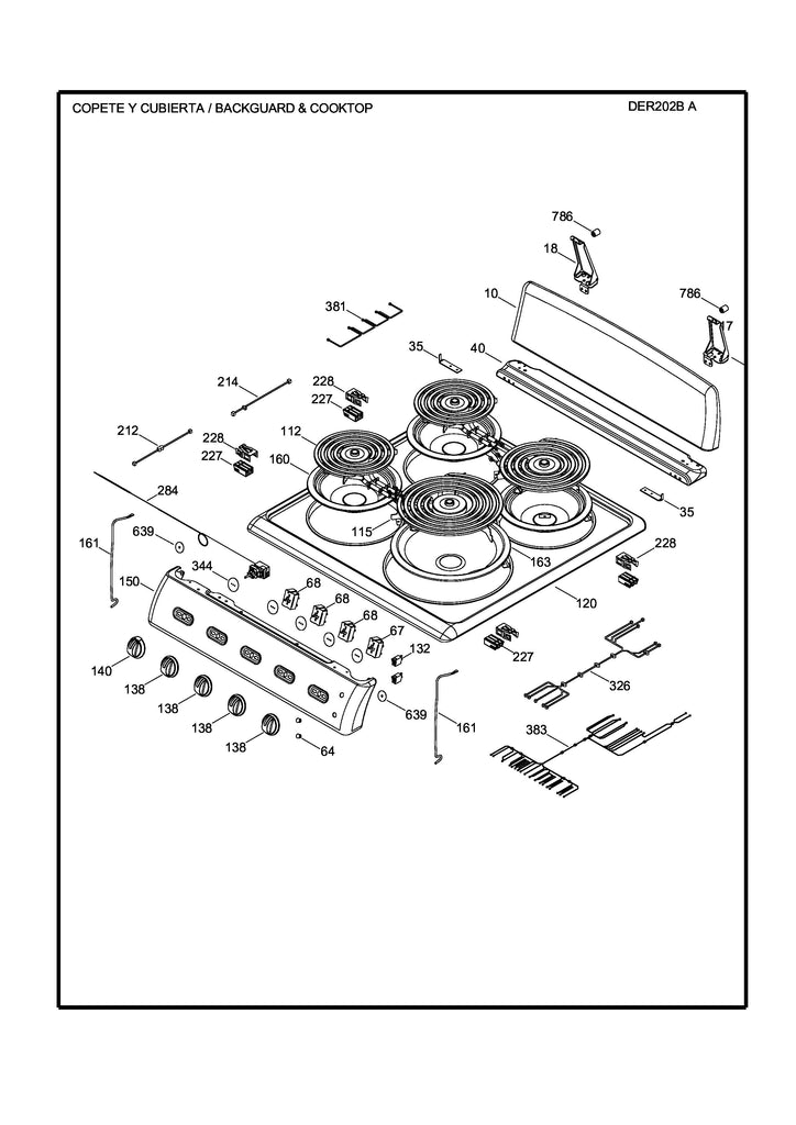 WS01F09150 Oven Element Coil - XPart Supply