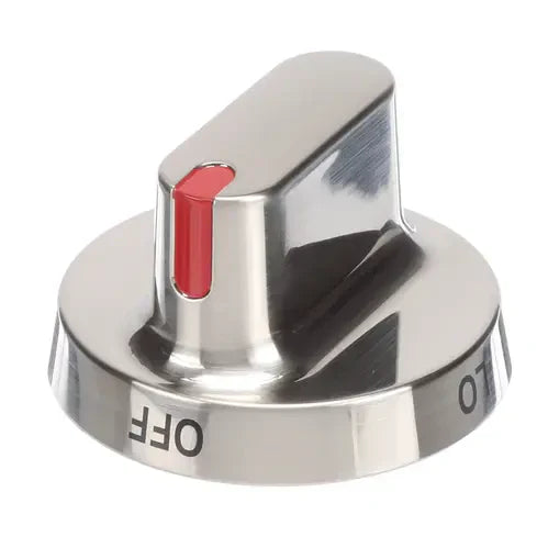 DG64-00472A Range Burner Control Knob, Stainless - XPart Supply