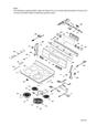 WS01F07851 Oven Harness Main - XPart Supply