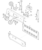 316238202 Range Infinite Switch - XPart Supply