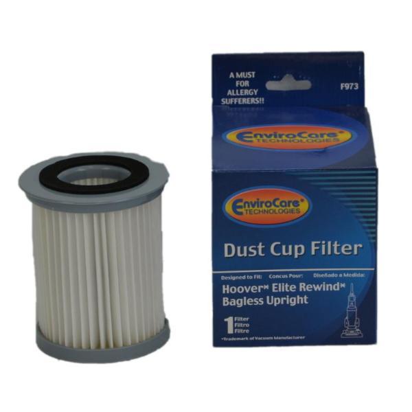Hoover Rewind Elite, U5507 Upright HEPA Vacuum Filter, Part F973 - Appliance Genie