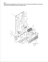 WR01F04603 Refrigerator Valve Isolation Asm - XPart Supply