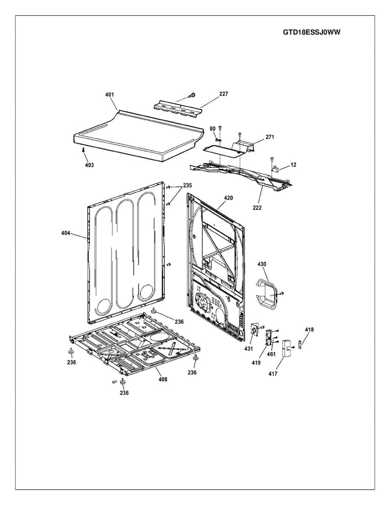 WW03F00459 Dryer Fuse - XPart Supply