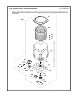 WW01A00814 Whole Tub Kit - XPart Supply