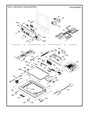 WW02F00771 WASHER UI BOARD CL ASM - XPart Supply