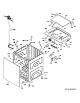 WW03L00048 Washer Lid - XPart Supply