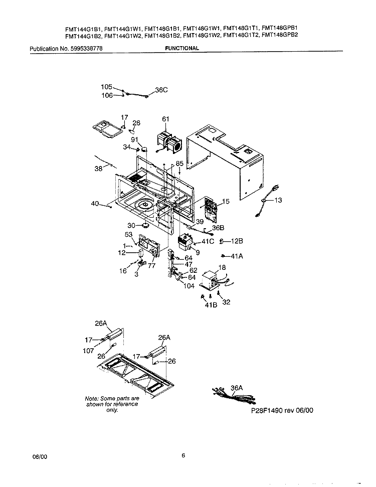 5304408939 Fuse - XPart Supply