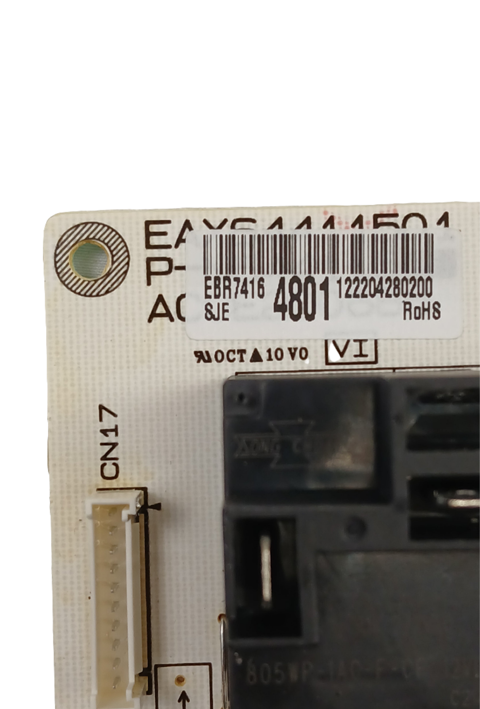 EBR74164801 Range Oven PCB Assembly