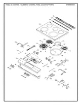 WS01F09033 Overlay RC15 - XPart Supply