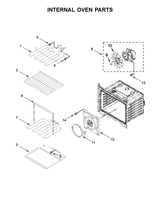 Range Bake Element WPW10546517 - XPart Supply