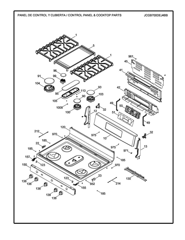 WS01F08605 Control Oven T09 - XPart Supply