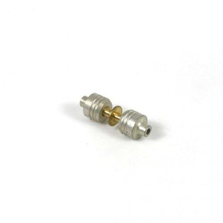 L13000578 Refrigerator Lokring Union Aluminum with Brass Tube Fitting 2.2 Nk Ms 00 .087-Inch - XPart Supply