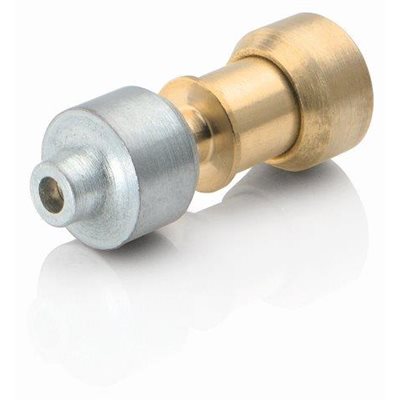 L13000612 Straight Brass Reducing Connector - XPart Supply