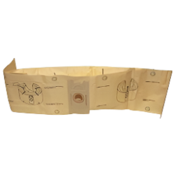 LH1803 - VACUUM BAG PLUS HEPA FILTERS, 6 PK - XPart Supply