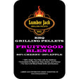 Lumber Jack - Fruitwood Blend Wood Pellets - XPart Supply
