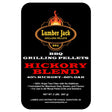 Lumber Jack - Hickory Blend Wood Pellets - XPart Supply