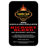 Lumber Jack - Hickory Blend Wood Pellets - XPart Supply