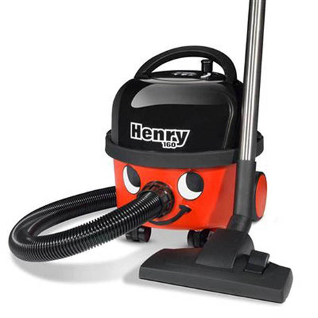 Numatic Henry Compact HVR160 Canister Vacuum - XPart Supply