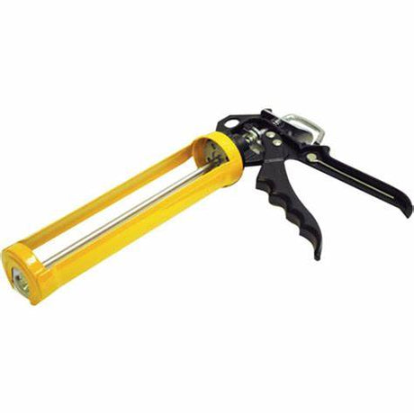 C001464 Brico 9" Heavy Duty Convertible Caulking Gun Skeleton - XPart Supply