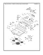 WS01L17067 Oven Overlay 222D9173P023 - XPart Supply