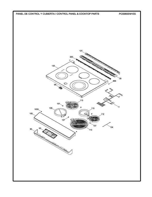 WS01F09046 Oven Control Asm - XPart Supply